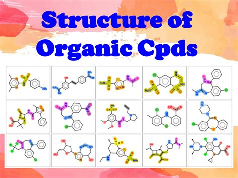 SOLUTION: Organic compounds structure naming and alcohols - Studypool