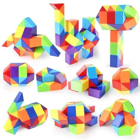 Section Puzzle Fidget Toy – Kid Valley Shop