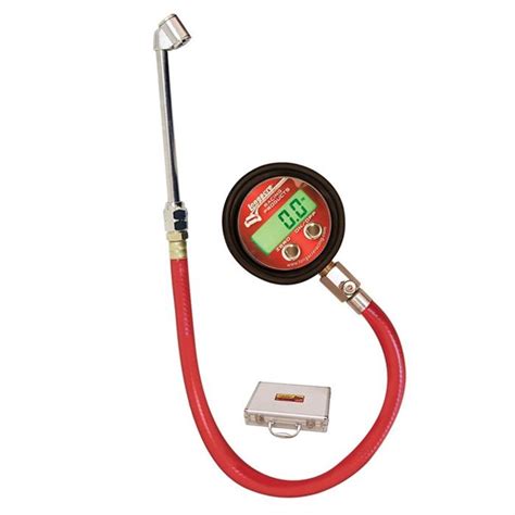 Longacre Pro Digital Tire Pressure Gauge Psi