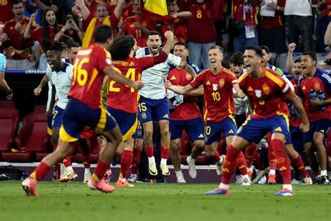 Link Streaming Spanyol Vs Inggris Final Euro 2024 Hari Ini 15 Juli