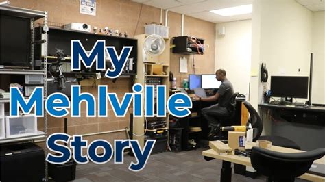 My Mehlville Story: Frederick Muthonjia - YouTube