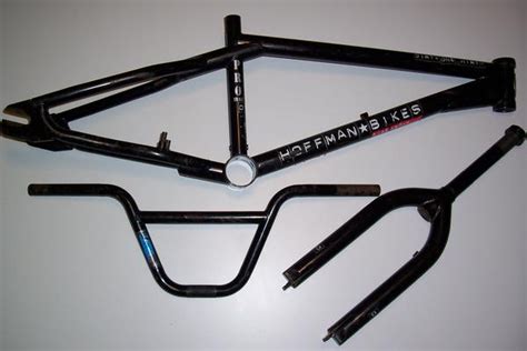 For Sale Hoffman Dirty One Thirty Jumping Framefork Bars