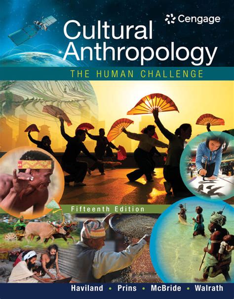 Cultural Anthropology 9781305633797 Cengage