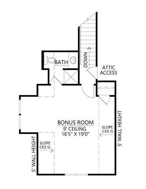 Farmhouse Style House Plan - 4 Beds 3.5 Baths 2768 Sq/Ft Plan #1074-81 ...