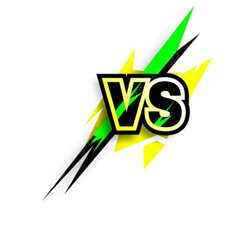 Vs Clipart PNG Images, Vs Vector Design 07, Vs, Play, Game PNG Image For Free Download