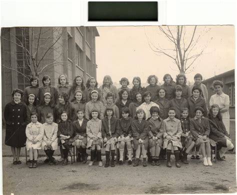 Photo De Classe 6ème De 1965 Collège Gabriel Peri Copains Davant