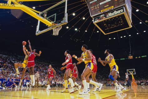 Audio Vault Sixers Sweep To Lakers In 1983 Finals