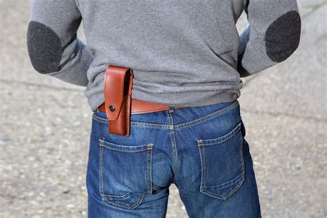 Leather Mag Pouch Craft Holsters®