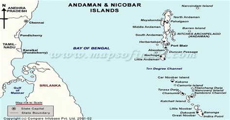 Andaman And Nicobar Islands