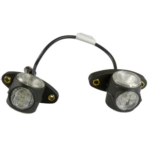 ASPÖCK Superpoint III LED Satz 24 V li re rt ws ge 0 30m 3 pol Anba