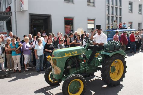 05 09 2010 Umzug Am Saarweinfest In Saarburg Am 05 09 2010