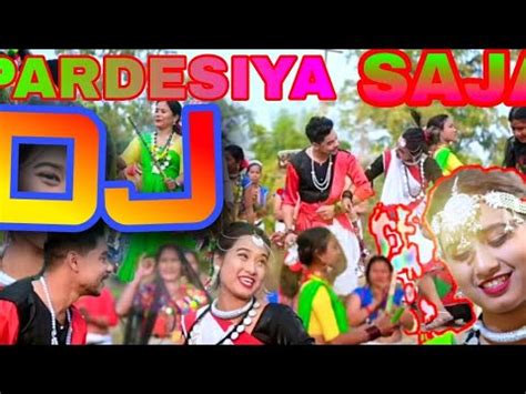 New Tharu Song Djsong Pardesiya Sajana Khem Chaudhary Samikshya