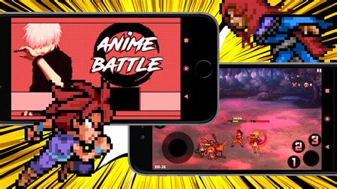 Anime Battle Arena APK for Android Download