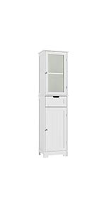 Amazon Horstors Tall Storage Cabinet Freestanding Pantry