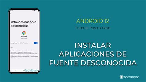 Permitir La Instalaci N De Aplicaciones De Fuente Desconocida Android