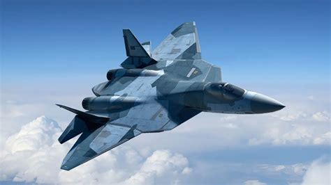 Сухой Т-50 (ПАК ФА) / Sukhoi Т-50 (PAK FA) | HD - YouTube