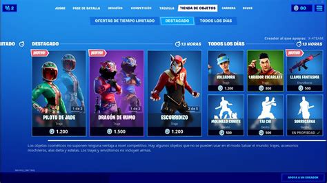 Nueva Tienda De Objetos Hoy Dia De Enero Fortnite Youtube