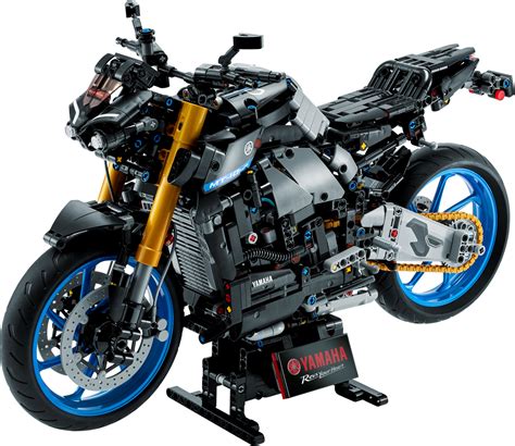 Yamaha Mt Sp Kini Dalam Bentuk Lego Technic Rm Careta