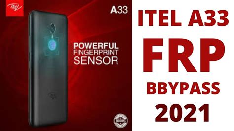 Itel A33 Frp Bypass Android 8 1 0 Without Pc W5001p Google Account