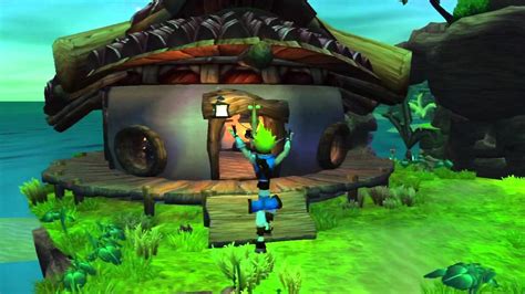 Jak And Daxter The Precursor Legacy Walkthrough Part Sandover