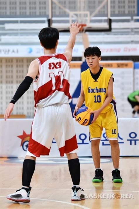 Bk포토 오리온 닥터유 에너지바배 3x3 결승 현장화보