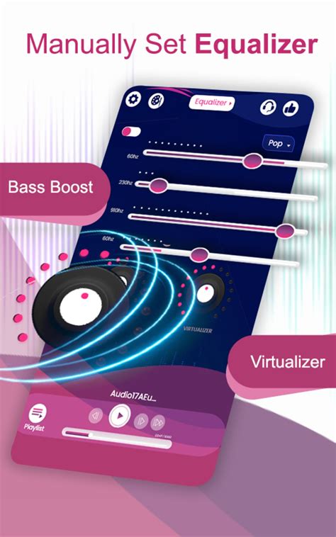 Volume Booster Sound Equalizer For Android Download