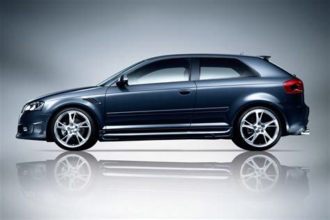 ABT Audi AS3 (2009) - pictures & information