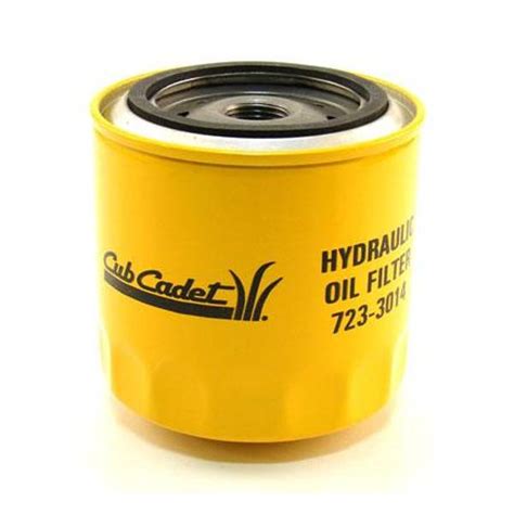 Cub Cadet 547cc Engine Oil Filter