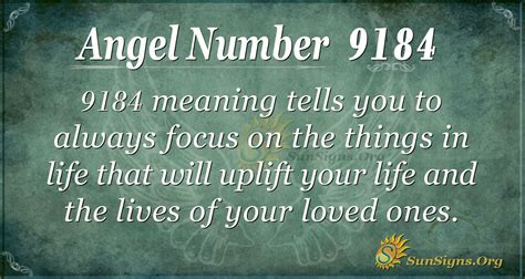 angel number  meaning       sunsignsorg