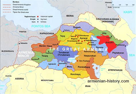 Karabakh Artsakh Ancient Period Middle Ages Armenian