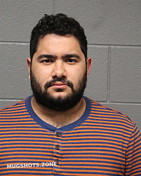 Fernando Gutierrez 03 25 2024 Chicago Mugshots Zone