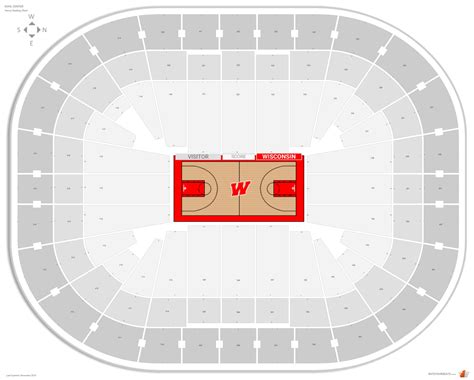 Giant Center Hockey Seating Chart and Venue Map 24