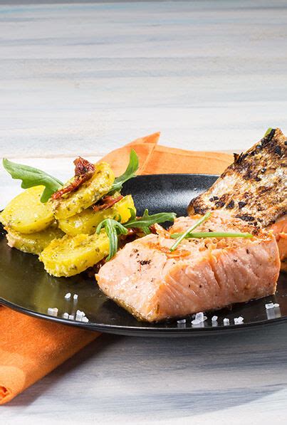 Lachs Mit Tomatencreme Rezepte HIT