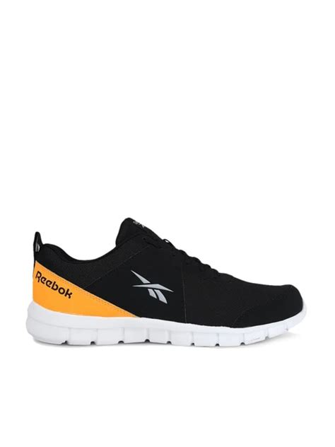 Buy Reebok Men's Travellar Black Running Shoes for Men at Best Price ...