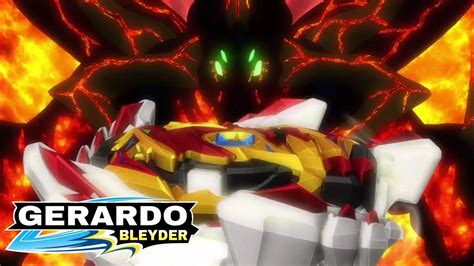 Beyblade Burst Risedelta Vs Blind Espa Ol Latino Parte Youtube