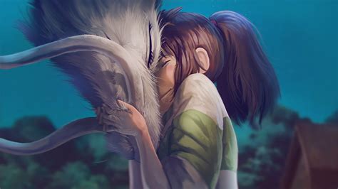 Digital Art Kaonashi Spirited Away Anime 4k Hd Wallpaper Rare Gallery