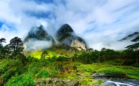 World Visit: Makalu Barun National Park