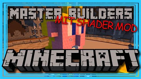 Minecraft Master Builders 08 Queen D Trump Germandeutsch Youtube