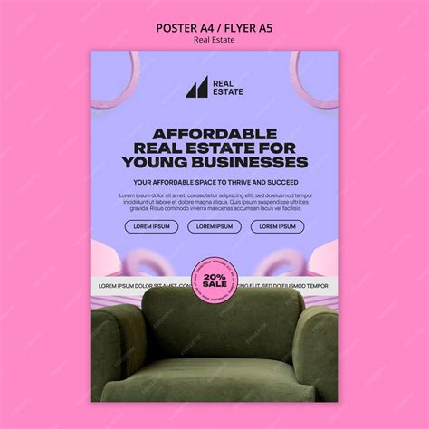 Premium Psd Real Estate Design Template