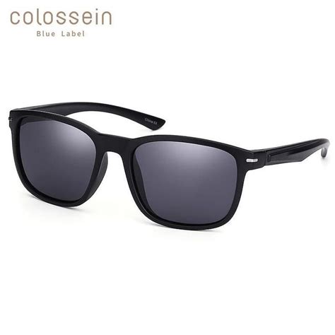 Collosein Uv 400 Polarized Sunglasses For Men Colossein Uv400 Polarized