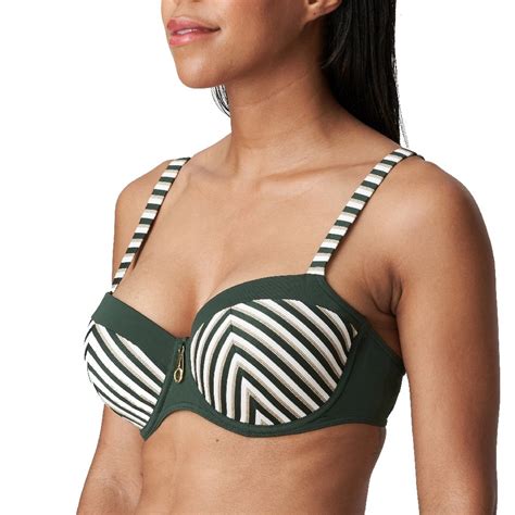 Chantaldessous De PrimaDonna Swim La Concha 4009616 Bikini Oberteil