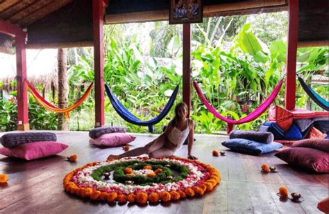 Yin Yoga And Tantra Retreats Essence Of Bali