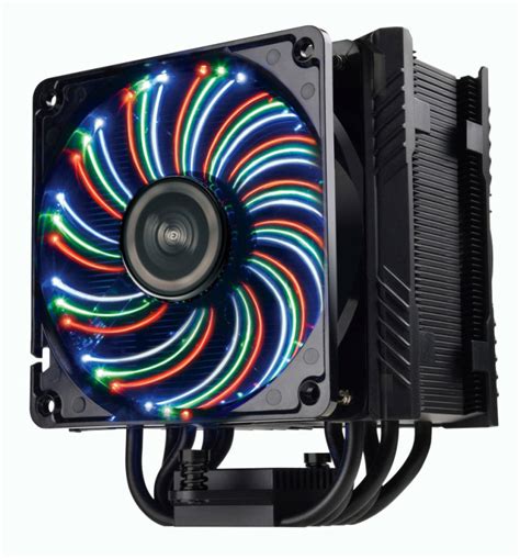 ENERMAX Launches the ETS-T50 AXE with 7 Patented Technologies | TechPowerUp