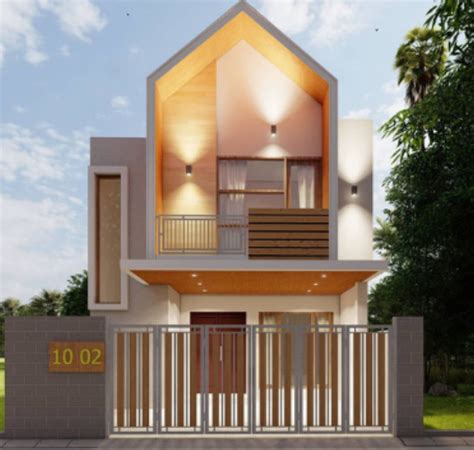 25 Ide Desain Rumah Skandinavia Yang Megah Desain Id