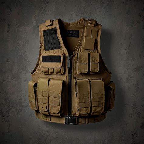 ways  modular style vest enhances  survival skills