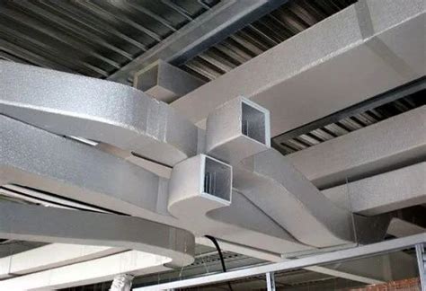 AC Duct Installation Service, Duct Installation Services - R M ...