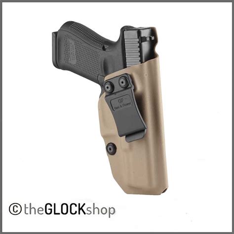 Glock Iwb Kydex Holsters Mag Pouches The Glock Shop