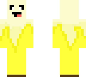 banana | Minecraft Skin