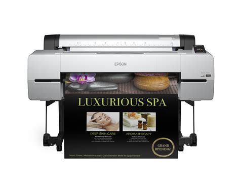 Surecolor Sc P Lfp Printers Products Epson Republic Of Ireland