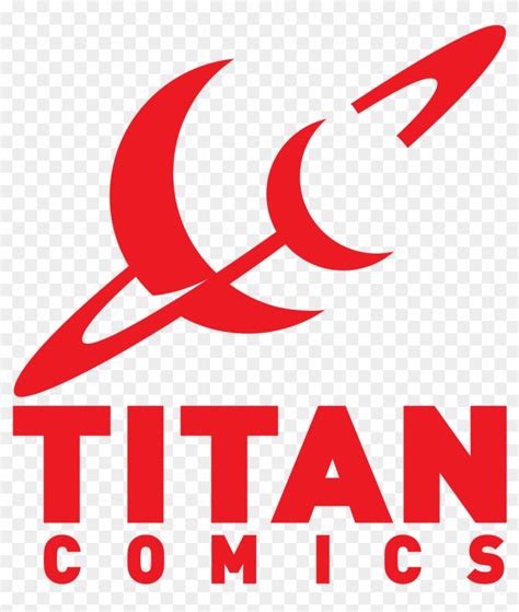 Titan Comics Logo - Comic Book Company Logos, HD Png Download ...